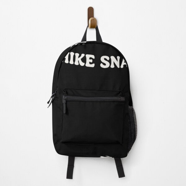 Item preview, Hike Snack Repeat Funny Hiking designed and sold by Ink Magic.