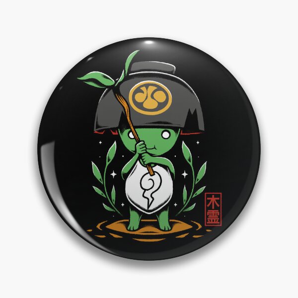 Item preview, Cute Tree Spirit designed and sold by AlundrART.