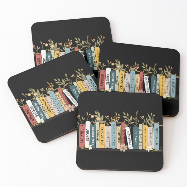 Item preview, The Runarounds Song Titles As Books designed and sold by Dinoskaran.