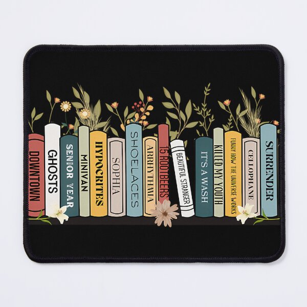 Item preview, The Runarounds Song Titles As Books designed and sold by Dinoskaran.