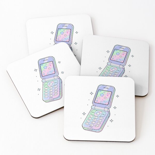 Item preview, Retro Tech Nostalgia Y2K Sticker – Vintage Internet Aesthetic designed and sold by shellagrash.