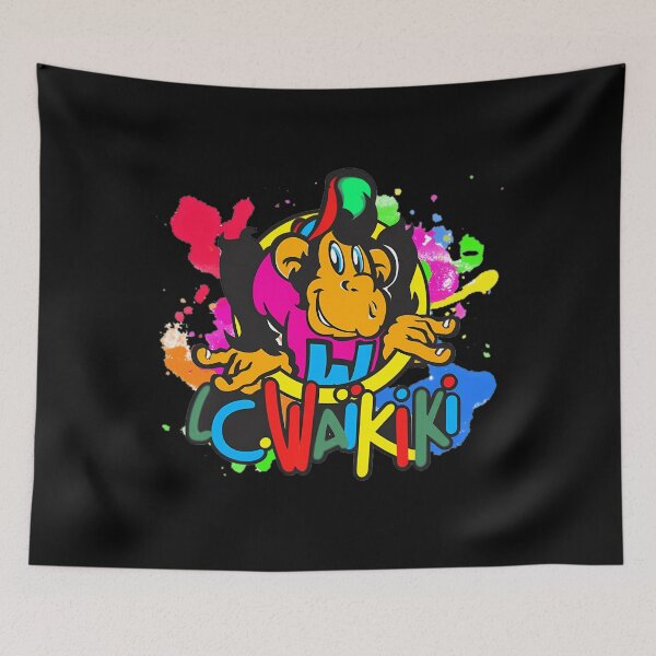 Item preview, Colorful Waikiki designed and sold by mbnain.