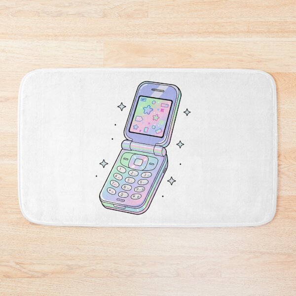 Item preview, Retro Tech Nostalgia Y2K Sticker – Vintage Internet Aesthetic designed and sold by shellagrash.