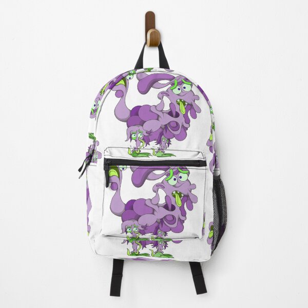 Item preview, Creature #59B - A strange purple mountain goat designed and sold by liquid-print.