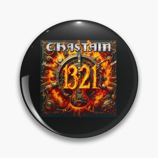 Item preview, Chastain - 1321 Album 2021 designed and sold by humam mo.