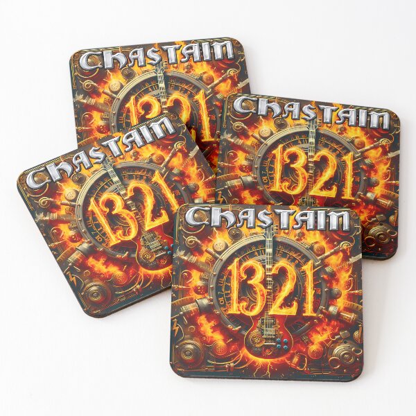 Item preview, Chastain - 1321 Album 2021 designed and sold by humam mo.