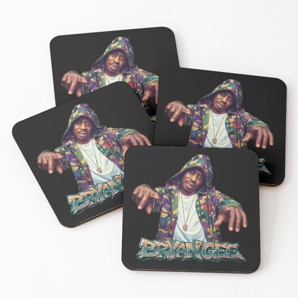 Item preview, LEGENDS OF DNB:SERIES 2 - BRYAN GEE designed and sold by DARKEDGEDNB.