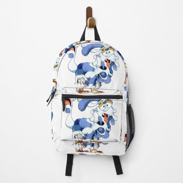 Item preview, Creature #59C - A strange blue mountain goat designed and sold by liquid-print.