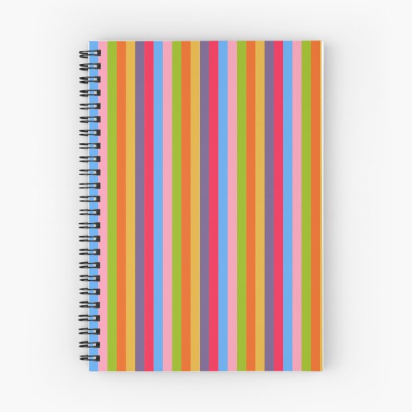 Item preview, Stripes (polychrome) designed and sold by FruiteggStudio.