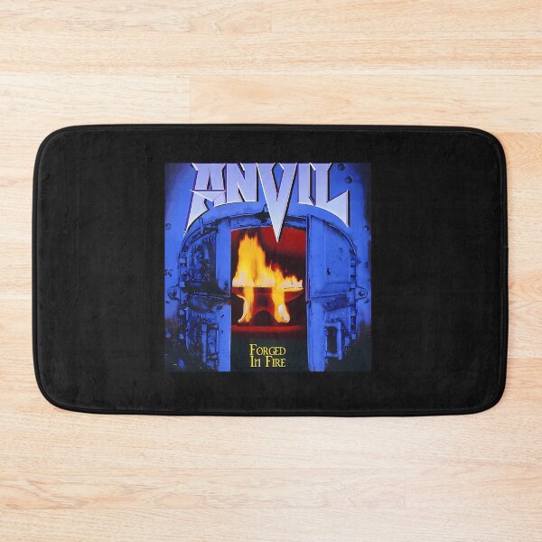 Item preview, Anvil - Forged In Fire Album 1983 designed and sold by humam mo.
