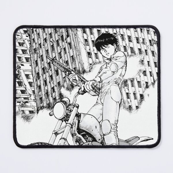 Item preview, Akira Manga designed and sold by DeviantMerch.