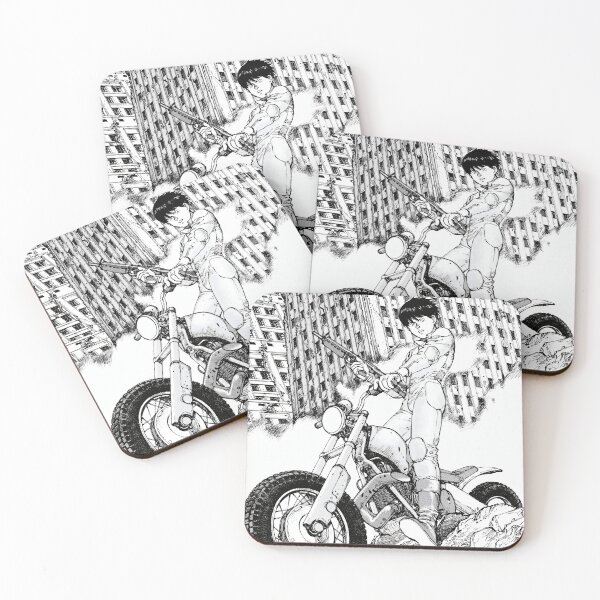 Item preview, Akira Manga designed and sold by DeviantMerch.