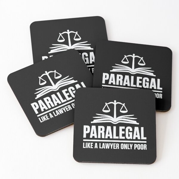 Item preview, Funny Paralegal Sarcastic Lawyer Law School designed and sold by tmerchtrends.