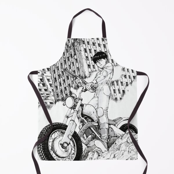 Item preview, Akira Manga designed and sold by DeviantMerch.