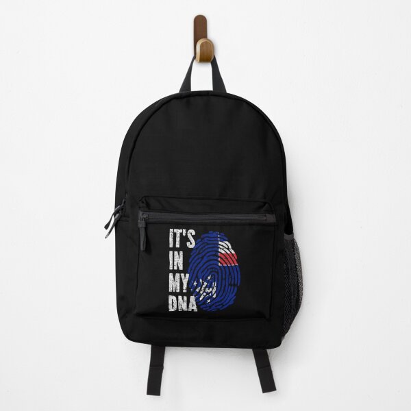 Item preview, IT'S IN MY DNA French Southern Territories Flag Roots designed and sold by CosmoKitsch.