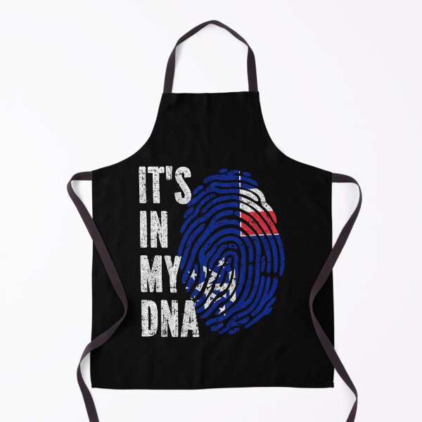 Item preview, IT'S IN MY DNA French Southern Territories Flag Roots designed and sold by CosmoKitsch.