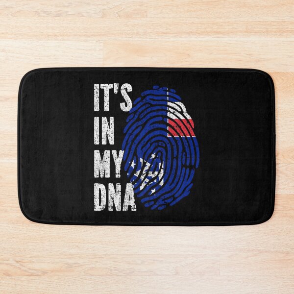 Item preview, IT'S IN MY DNA French Southern Territories Flag Roots designed and sold by CosmoKitsch.