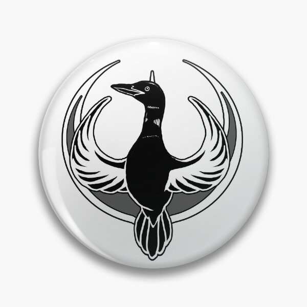 Item preview, Rebel Loon for Minnesota designed and sold by Morrison Witchery.