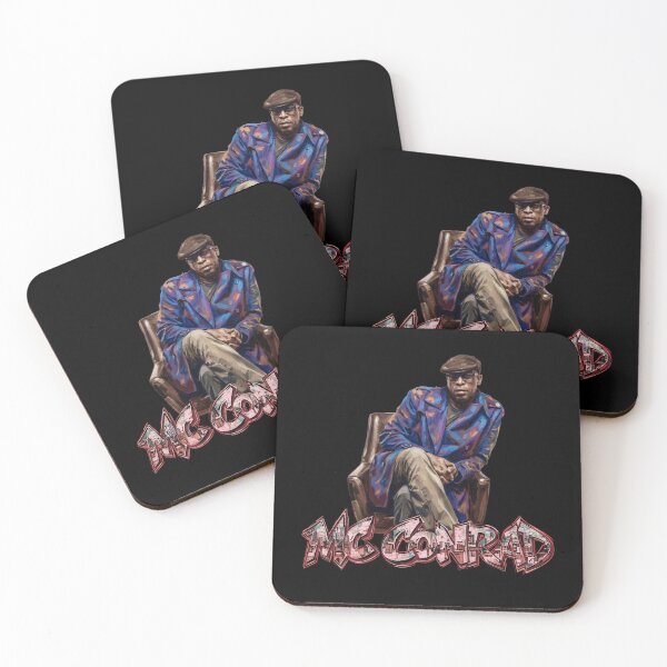 Item preview, LEGENDS OF DNB:SERIES 2 - MC CONRAD designed and sold by DARKEDGEDNB.