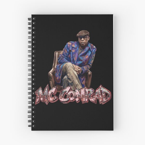 Item preview, LEGENDS OF DNB:SERIES 2 - MC CONRAD designed and sold by DARKEDGEDNB.