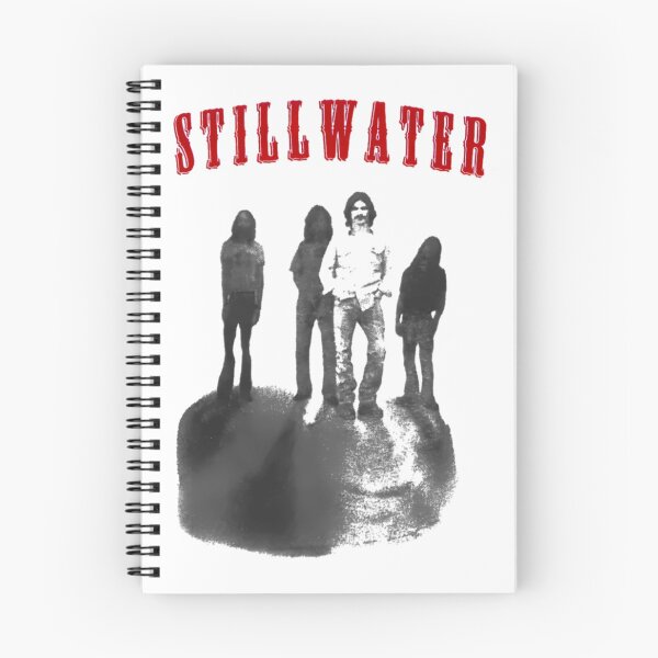 Item preview, Stillwater Band Movie Still Water designed and sold by So1omon.