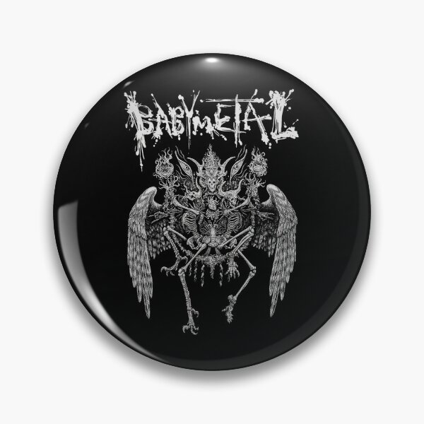 Item preview, Babymetal J-Pop Rock designed and sold by funny-animals.