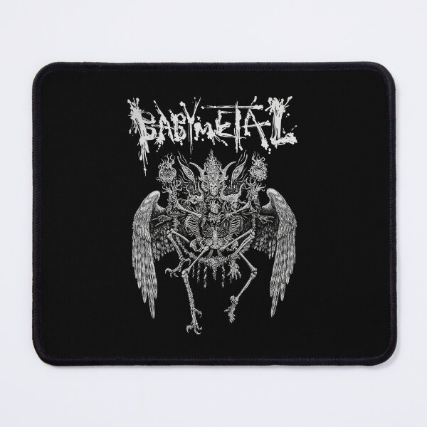 Item preview, Babymetal J-Pop Rock designed and sold by funny-animals.