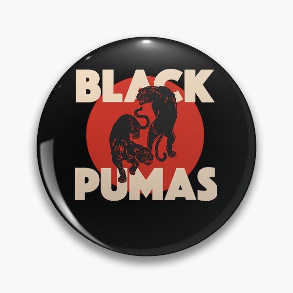 Item preview, Ojo Black Pumas Band Dumeang Tri Blend designed and sold by posh22.
