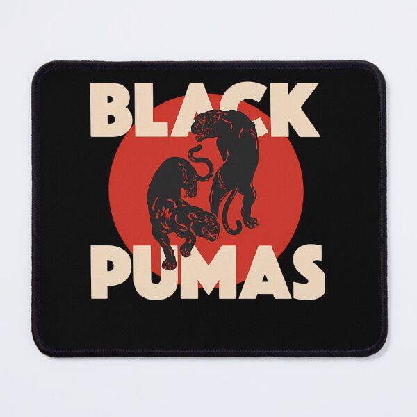 Item preview, Ojo Black Pumas Band Dumeang Tri Blend designed and sold by posh22.