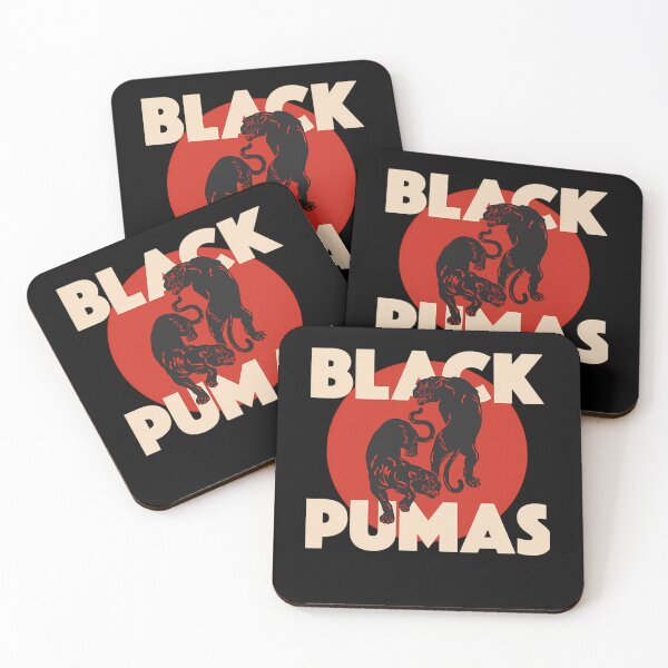 Item preview, Ojo Black Pumas Band Dumeang Tri Blend designed and sold by posh22.