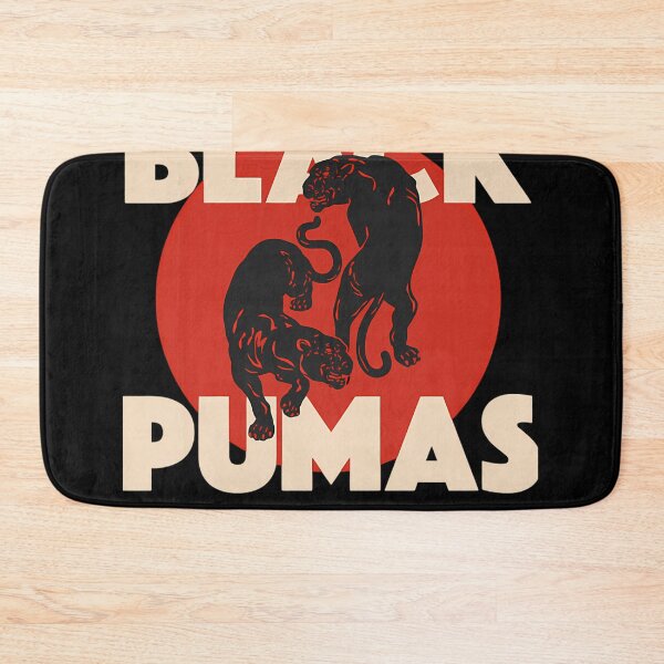 Item preview, Ojo Black Pumas Band Dumeang Tri Blend designed and sold by posh22.