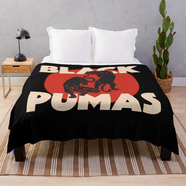 Item preview, Ojo Black Pumas Band Dumeang Tri Blend designed and sold by posh22.