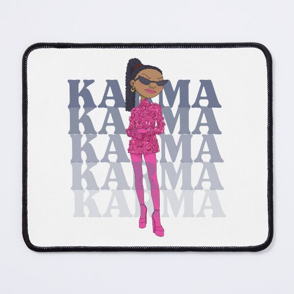 Item preview, Karma Runway Fashion Tee designed and sold by LunaTS.