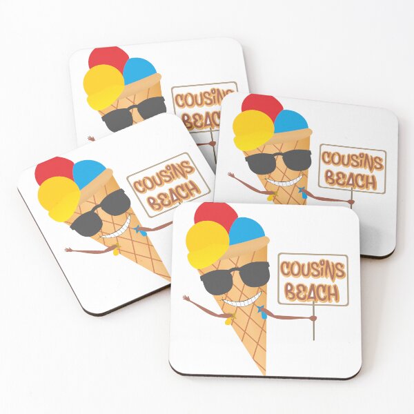Item preview, Cousins Beach Shirt – Making Memories Together Summer Vacation Design designed and sold by PixelWaveBD.