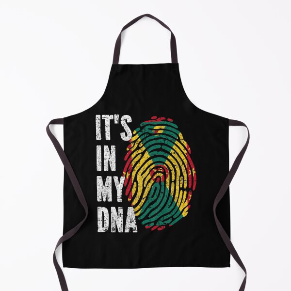 Item preview, IT'S IN MY DNA Grenada Flag Roots designed and sold by CosmoKitsch.