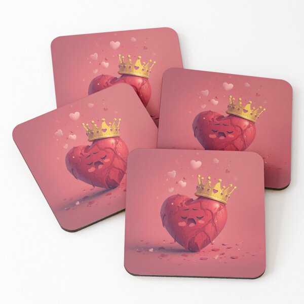 Item preview, Heartbroken King designed and sold by Karitza Daniela.