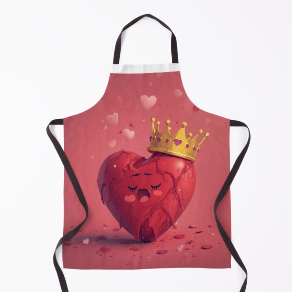 Item preview, Heartbroken King designed and sold by Karitza Daniela.