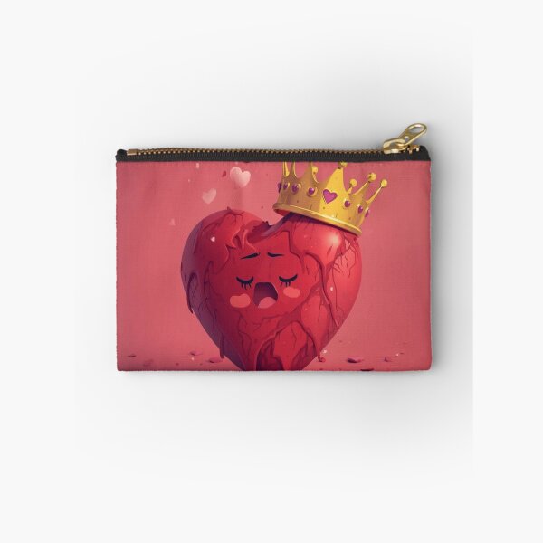 Item preview, Heartbroken King designed and sold by Karitza Daniela.