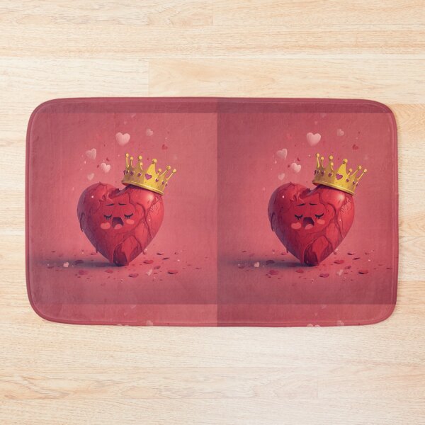 Item preview, Heartbroken King designed and sold by Karitza Daniela.