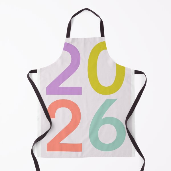 Item preview, HNY 2026 Greetings in Pastel Colors designed and sold by janara-studio.
