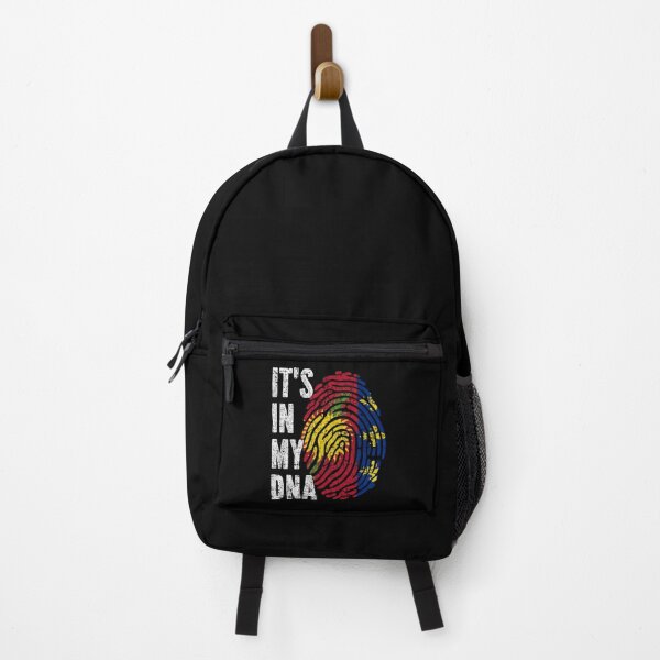 Item preview, IT'S IN MY DNA Guadeloupe Flag Roots designed and sold by CosmoKitsch.