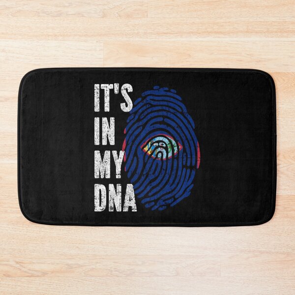 Item preview, IT'S IN MY DNA Guam Flag Roots designed and sold by CosmoKitsch.