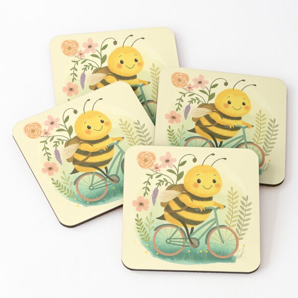Item preview, Bee Bliss On Blooming Trails designed and sold by iamdesigns14.
