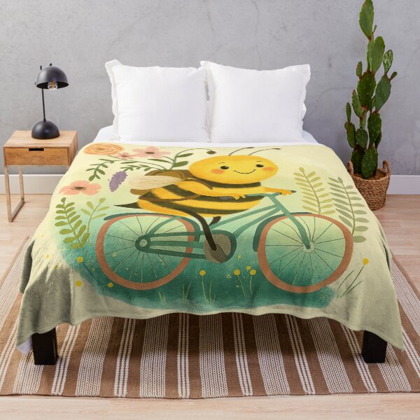 Item preview, Bee Bliss On Blooming Trails designed and sold by iamdesigns14.