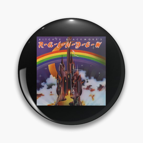 Item preview, Rainbow  Ritchie Blackmore'S Rainbow Album 1975 designed and sold by posh22.