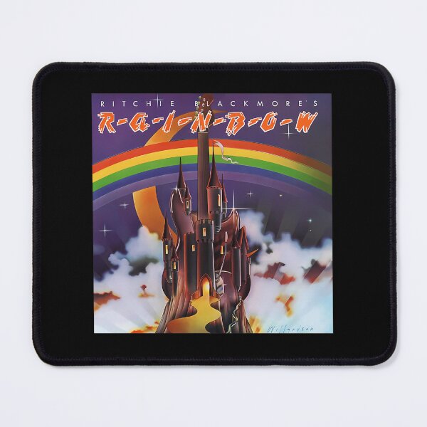 Item preview, Rainbow Ritchie Blackmore'S Rainbow Album 1975 designed and sold by posh22.