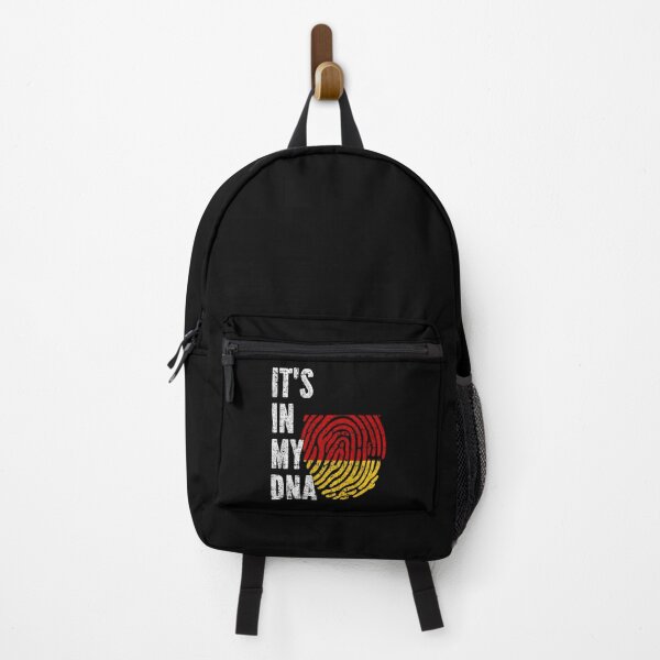 Item preview, IT'S IN MY DNA Germany Flag Roots designed and sold by CosmoKitsch.