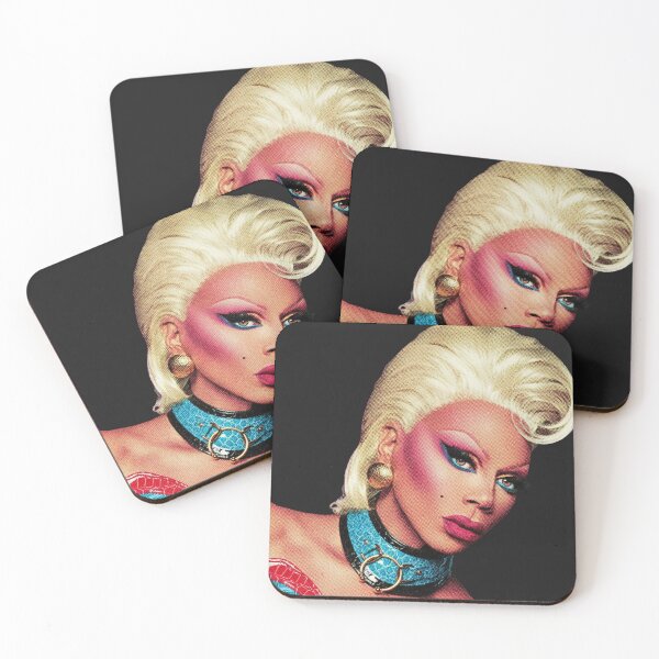 Item preview, RuPaul (Pop Art) designed and sold by MEMERY MUSEUM.