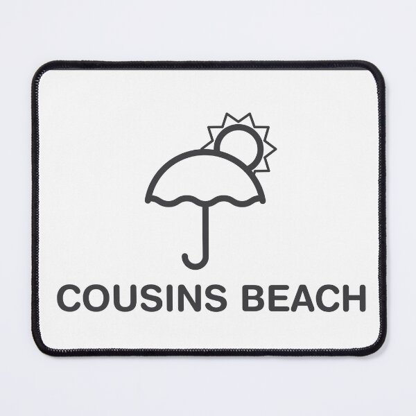Item preview, Cousins Beach Shirt – Making Memories Together Summer Vacation Design designed and sold by PixelWaveBD.