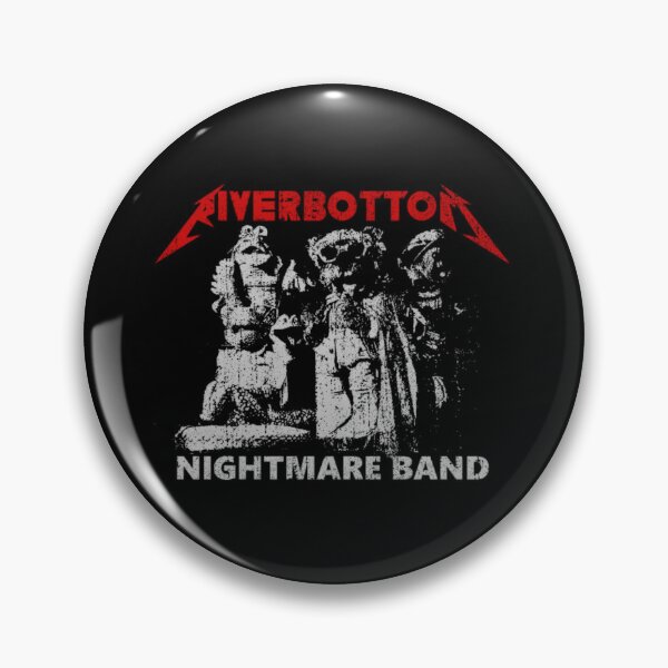 Item preview,  Riverbottom Nightmare Band designed and sold by nopalism.